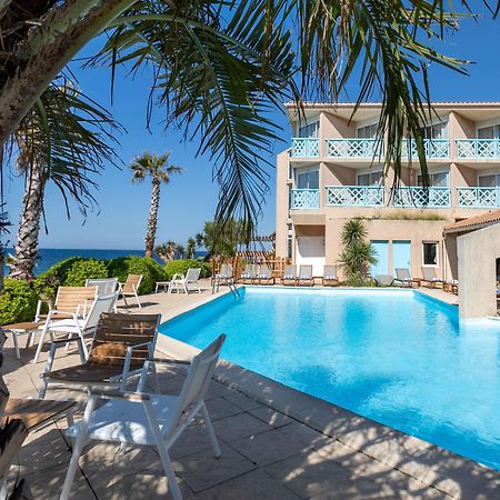 Hotel Paradou Mediterranee, BW Signature Collection By Best Western Sausset-les-Pins Kültér fotó