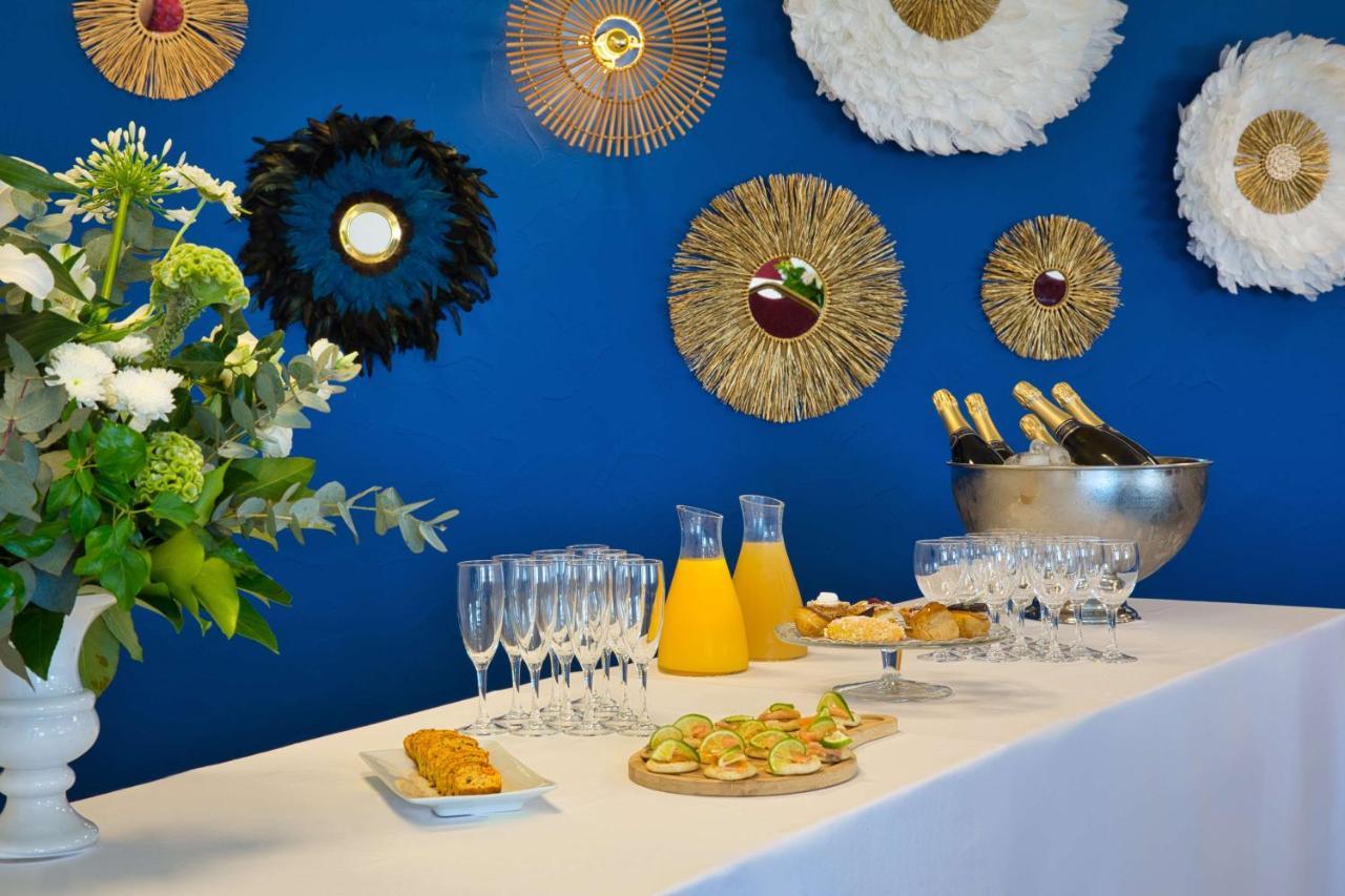 Hotel Paradou Mediterranee, BW Signature Collection By Best Western Sausset-les-Pins Kültér fotó