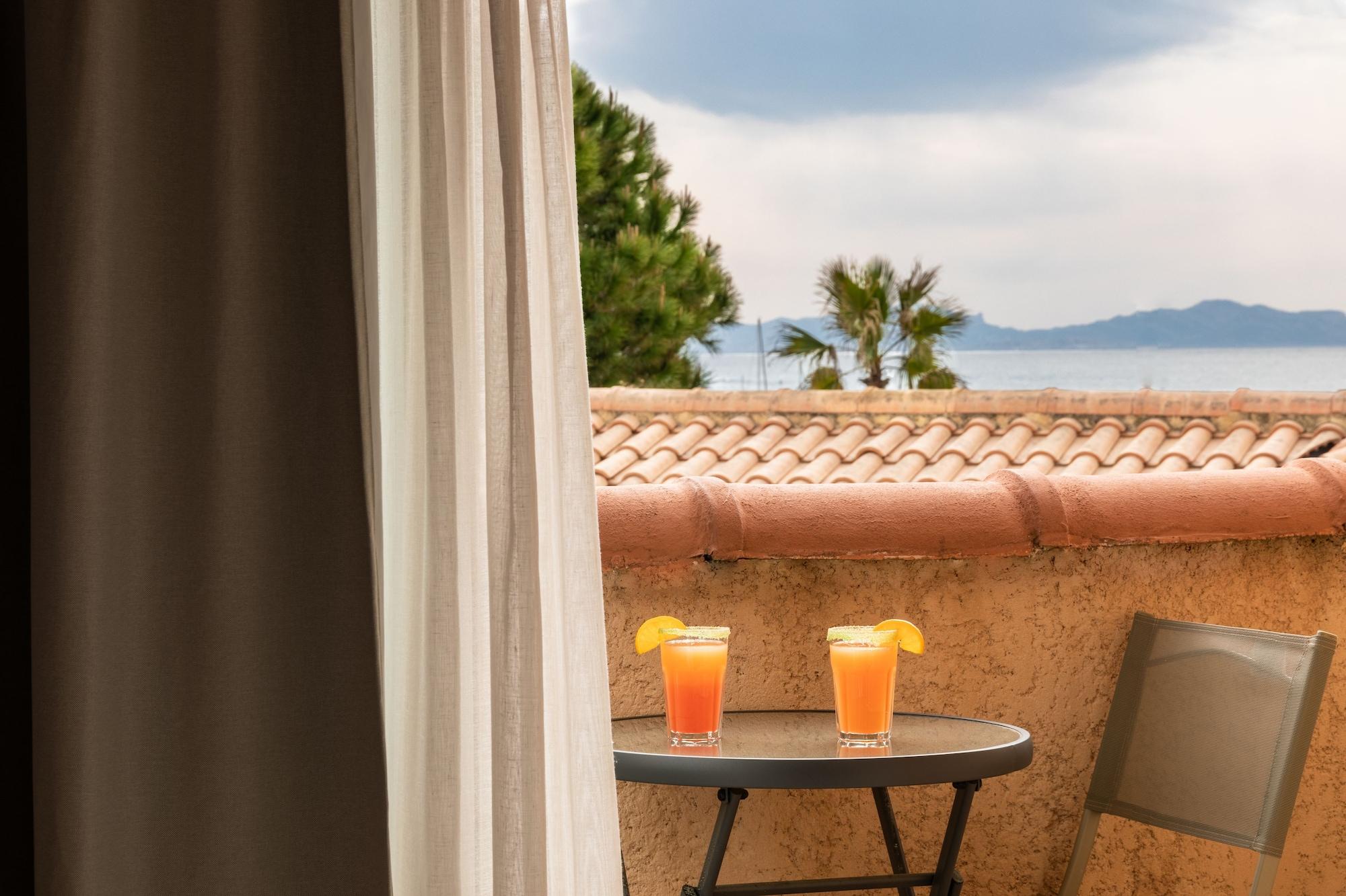 Hotel Paradou Mediterranee, BW Signature Collection By Best Western Sausset-les-Pins Kültér fotó
