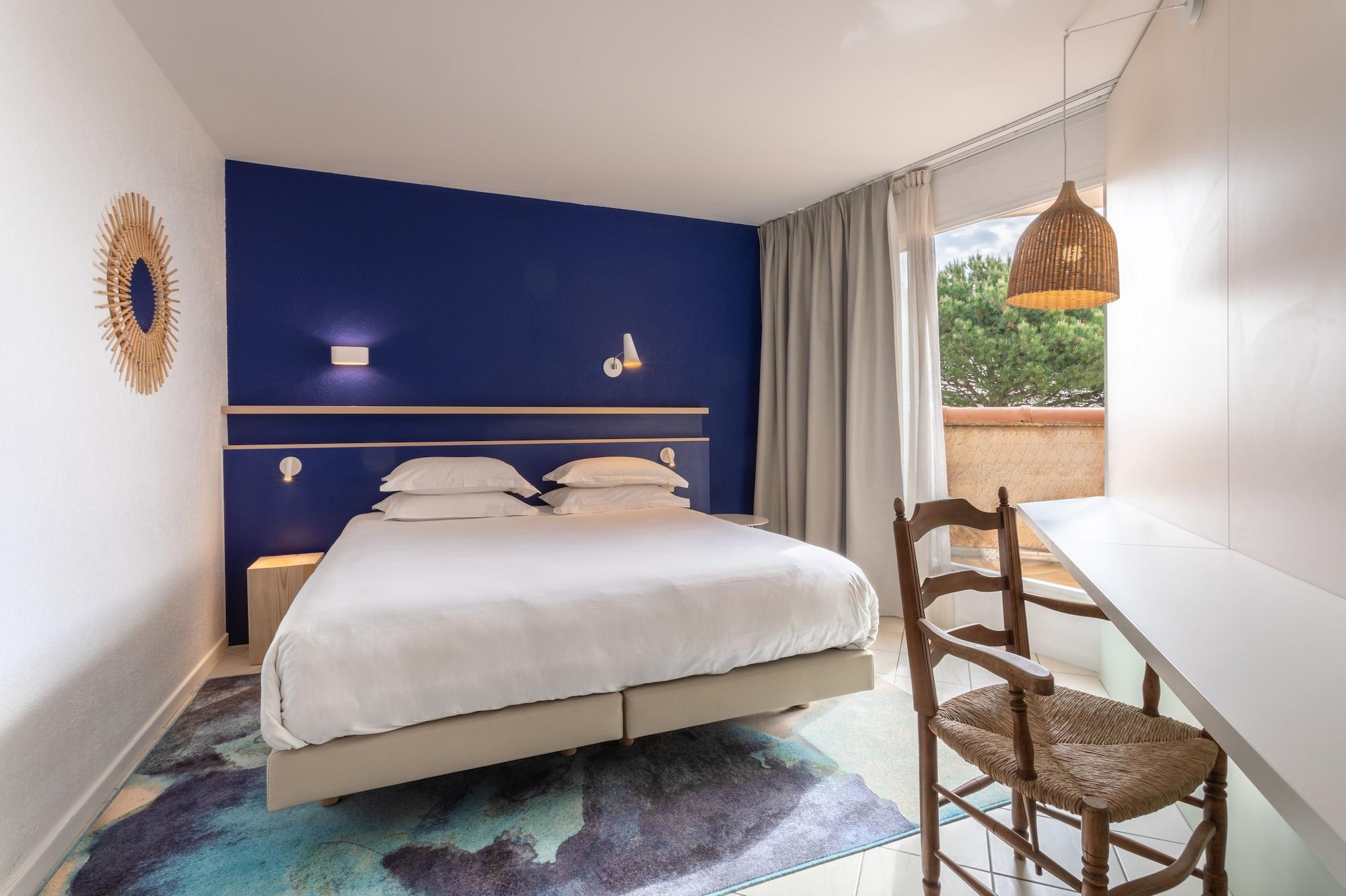 Hotel Paradou Mediterranee, BW Signature Collection By Best Western Sausset-les-Pins Kültér fotó