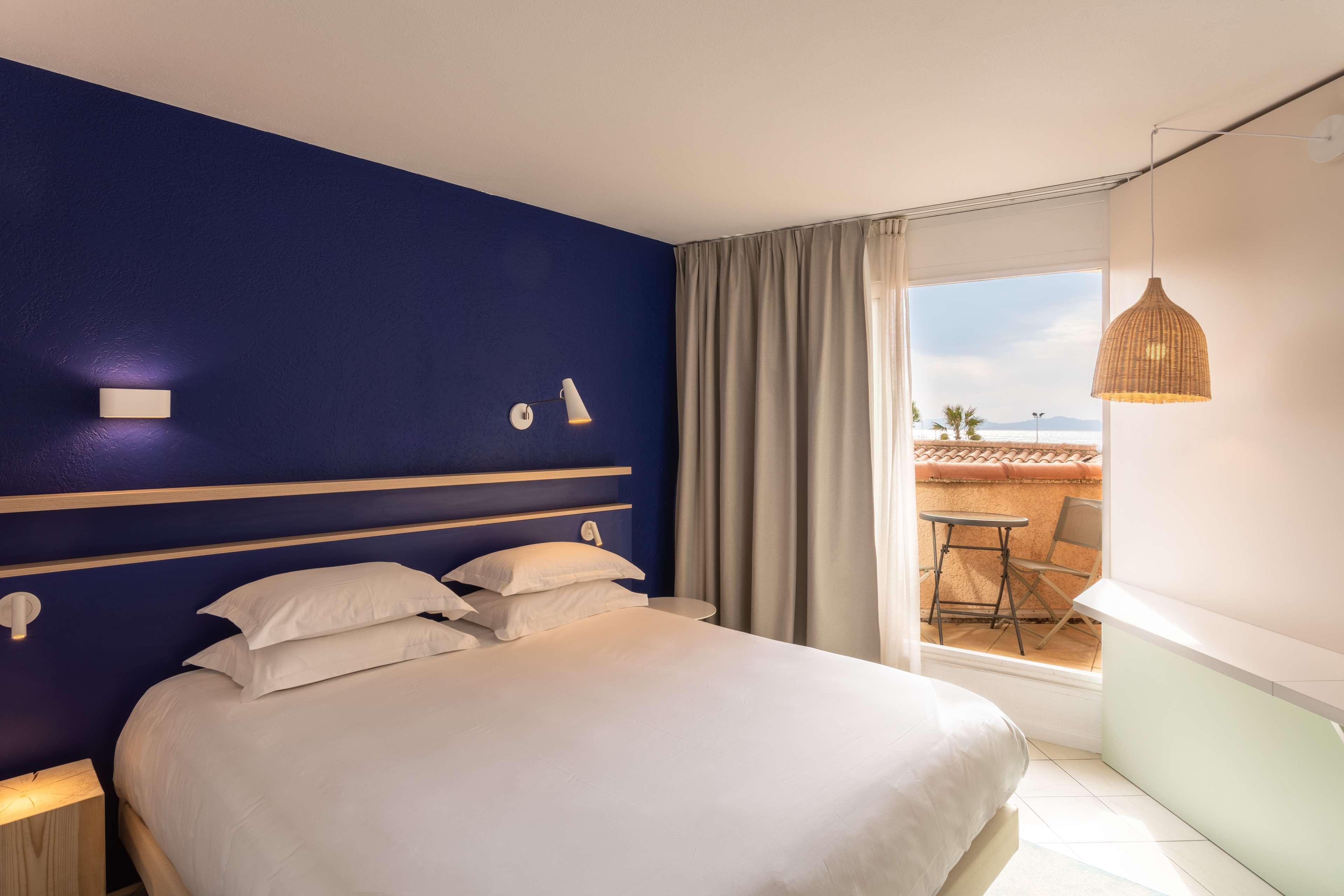 Hotel Paradou Mediterranee, BW Signature Collection By Best Western Sausset-les-Pins Kültér fotó