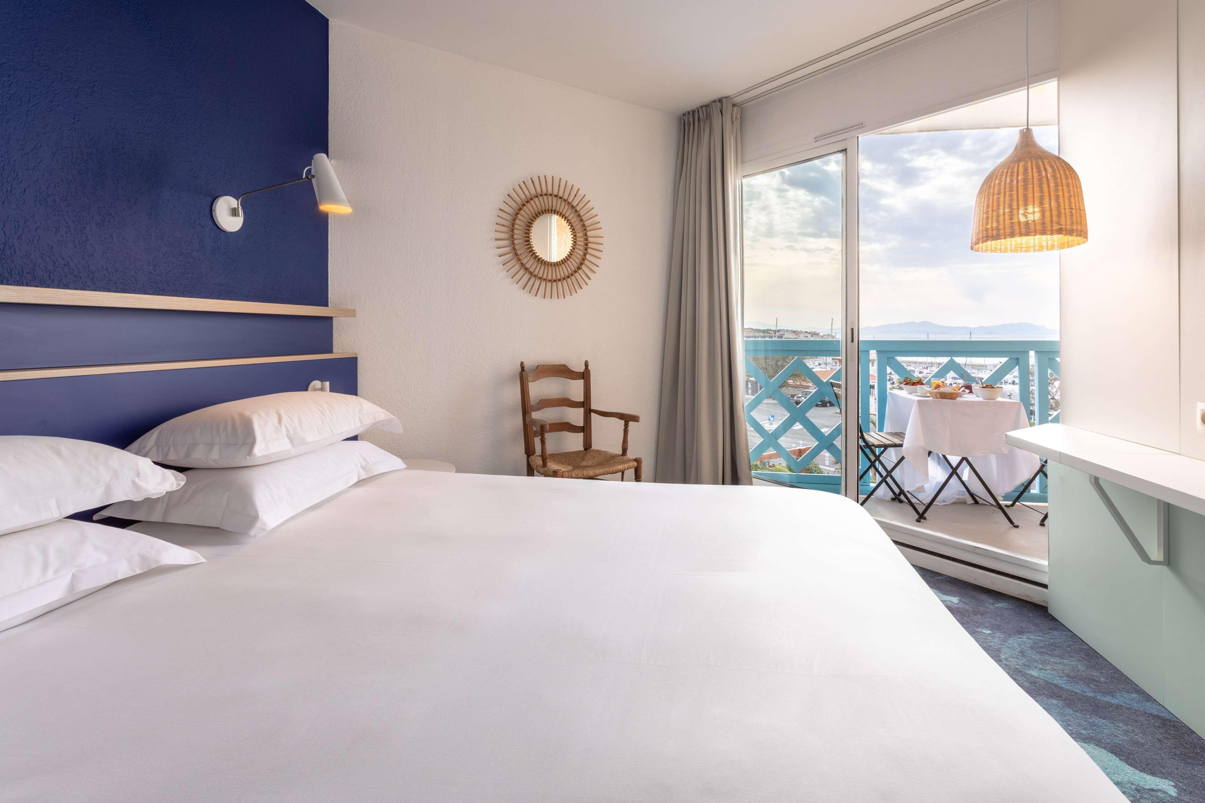 Hotel Paradou Mediterranee, BW Signature Collection By Best Western Sausset-les-Pins Kültér fotó