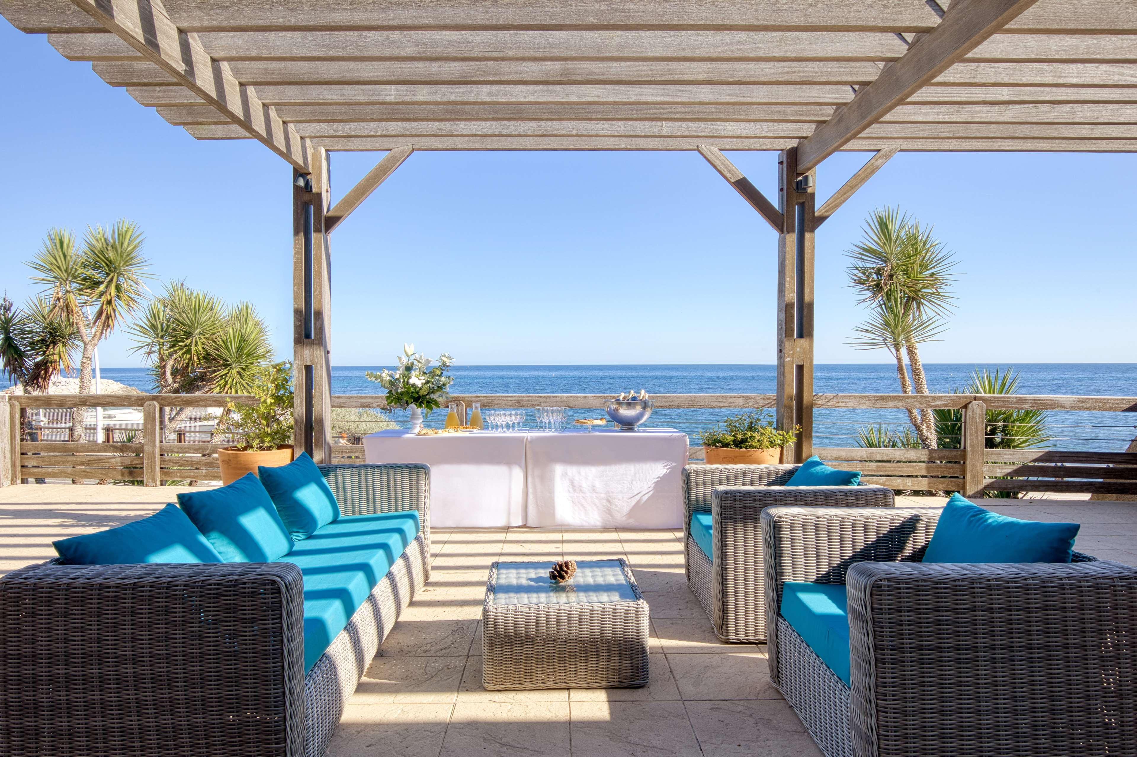 Hotel Paradou Mediterranee, BW Signature Collection By Best Western Sausset-les-Pins Kültér fotó
