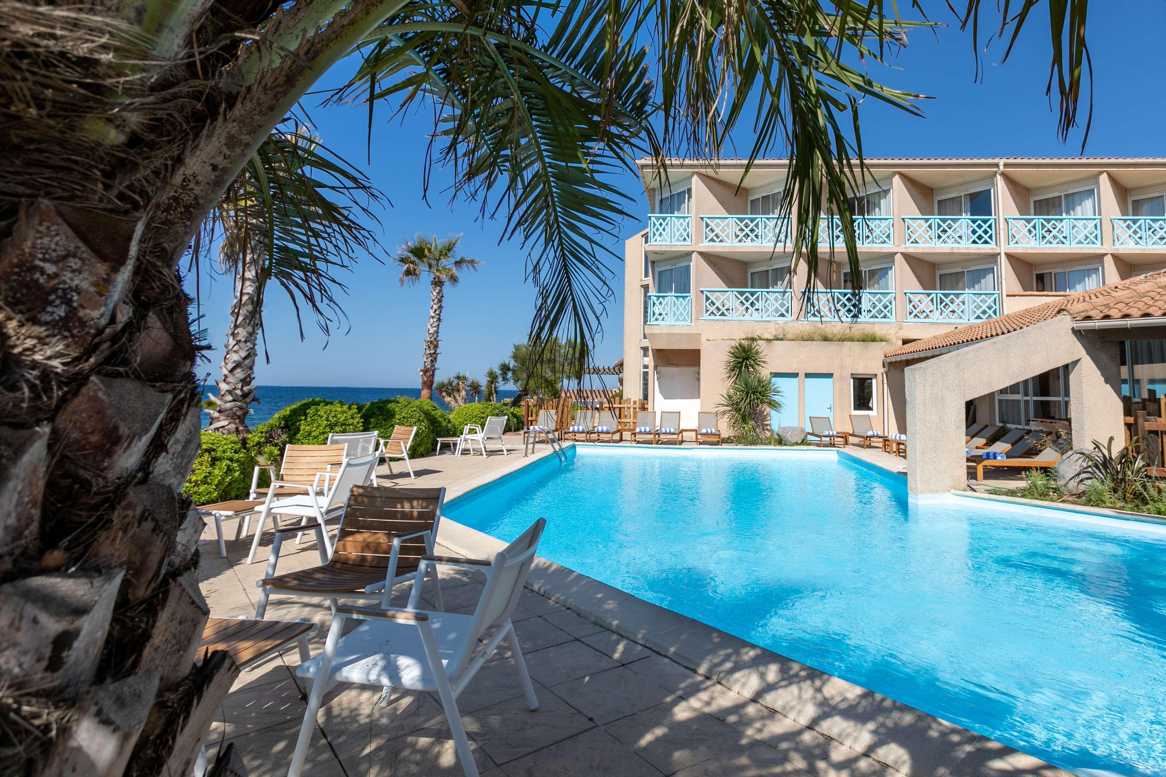 Hotel Paradou Mediterranee, BW Signature Collection By Best Western Sausset-les-Pins Kültér fotó