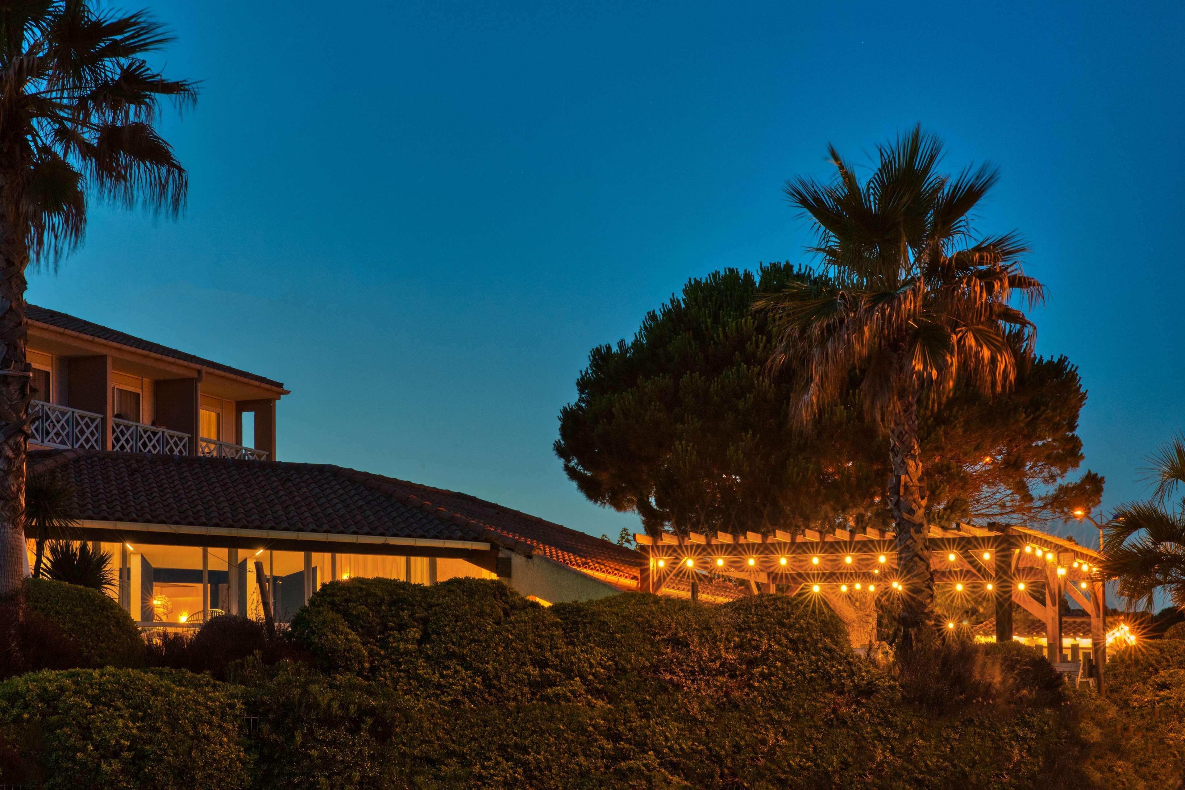 Hotel Paradou Mediterranee, BW Signature Collection By Best Western Sausset-les-Pins Kültér fotó