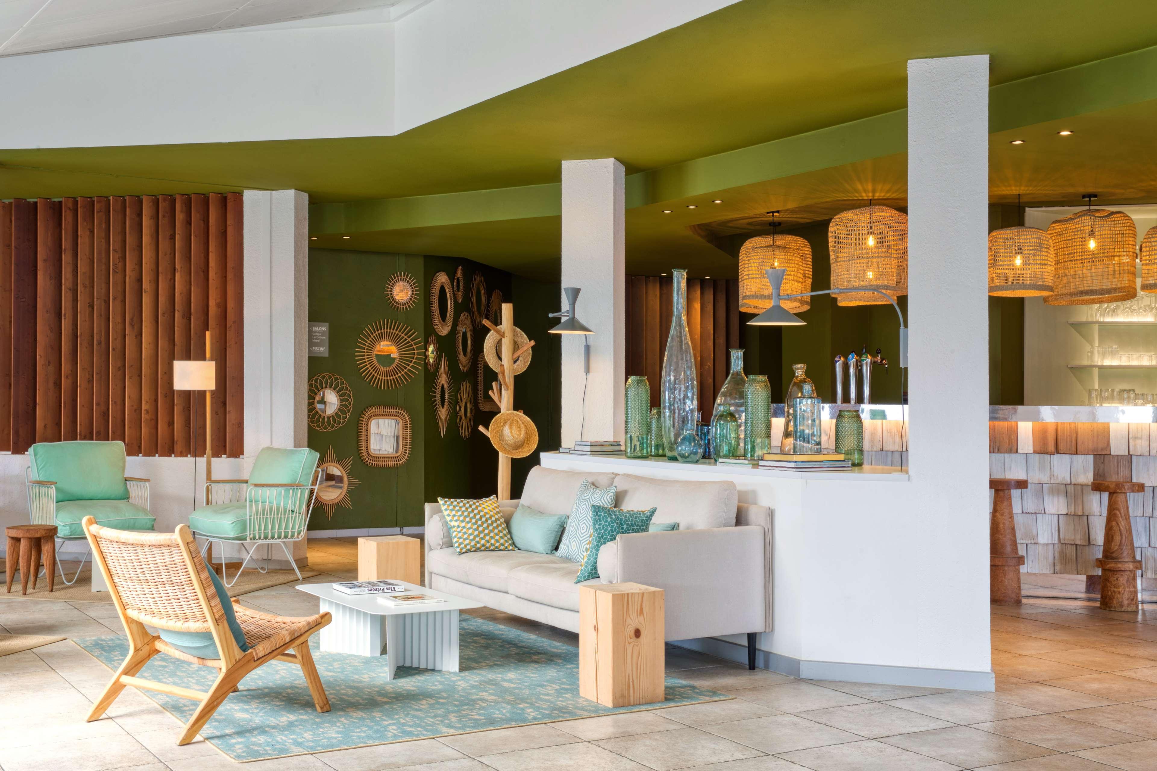 Hotel Paradou Mediterranee, BW Signature Collection By Best Western Sausset-les-Pins Kültér fotó