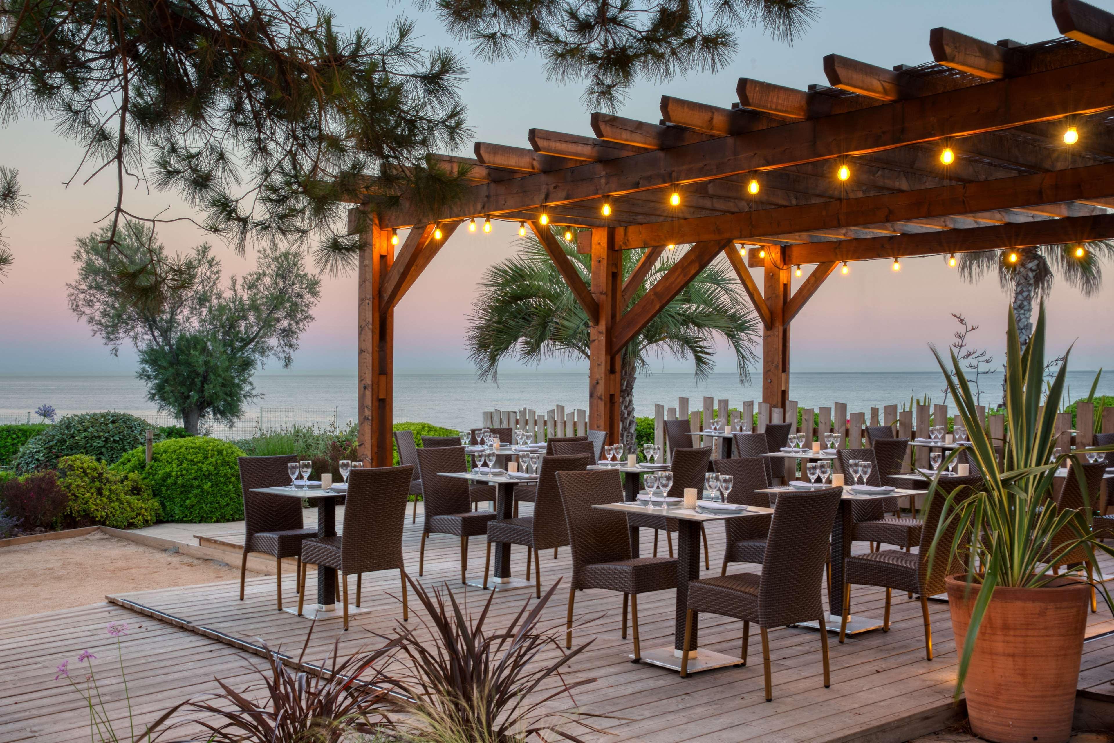 Hotel Paradou Mediterranee, BW Signature Collection By Best Western Sausset-les-Pins Kültér fotó