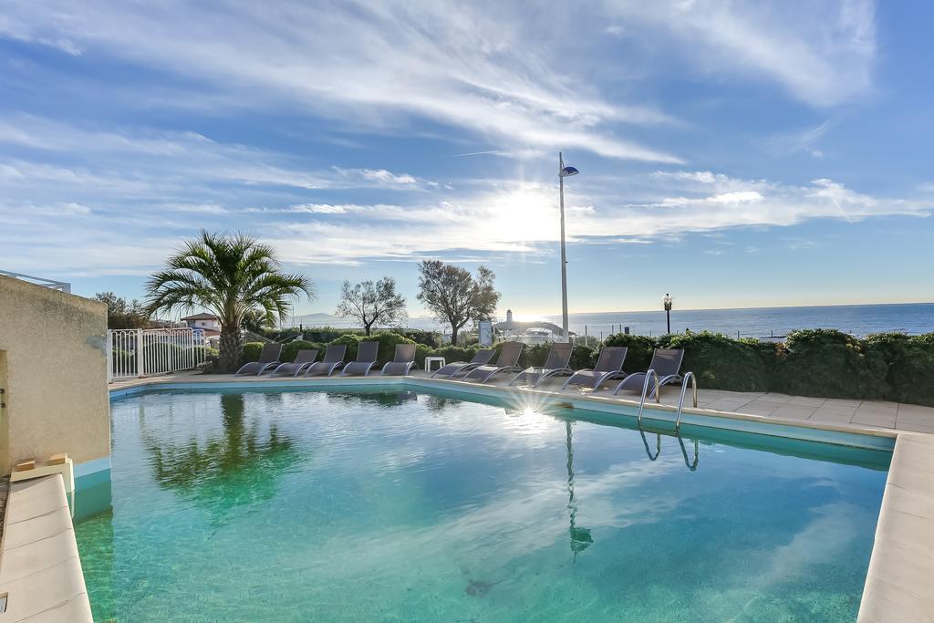 Hotel Paradou Mediterranee, BW Signature Collection By Best Western Sausset-les-Pins Kültér fotó