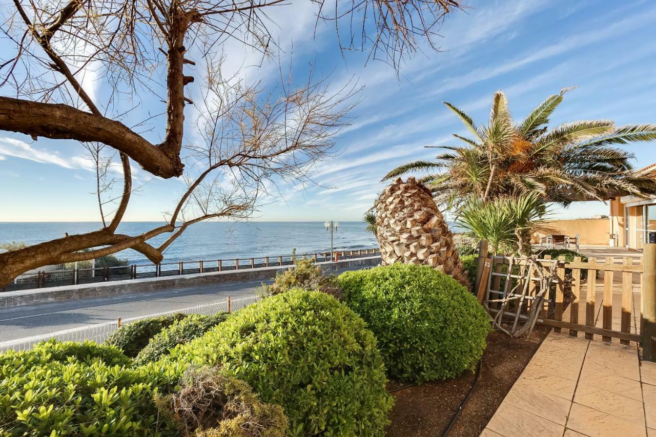 Hotel Paradou Mediterranee, BW Signature Collection By Best Western Sausset-les-Pins Kültér fotó