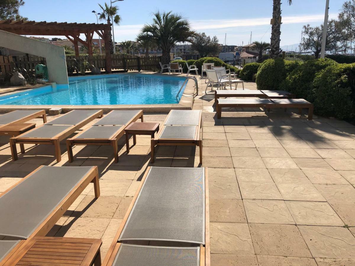 Hotel Paradou Mediterranee, BW Signature Collection By Best Western Sausset-les-Pins Kültér fotó