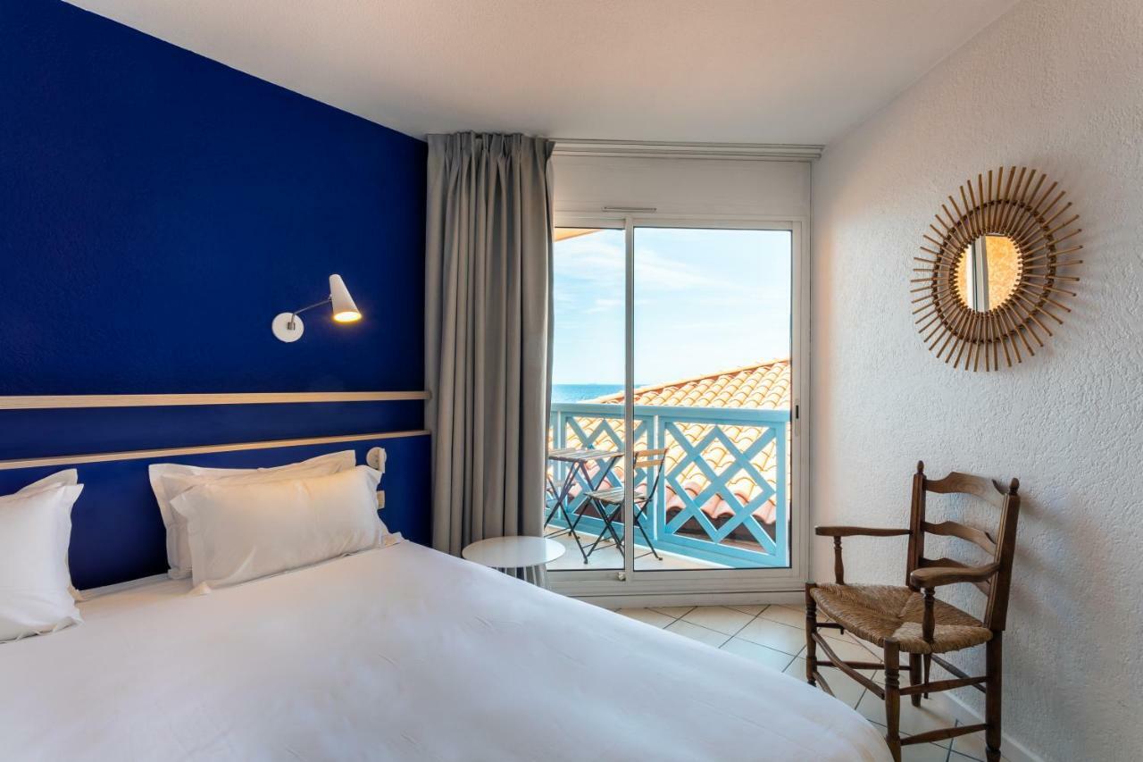 Hotel Paradou Mediterranee, BW Signature Collection By Best Western Sausset-les-Pins Kültér fotó