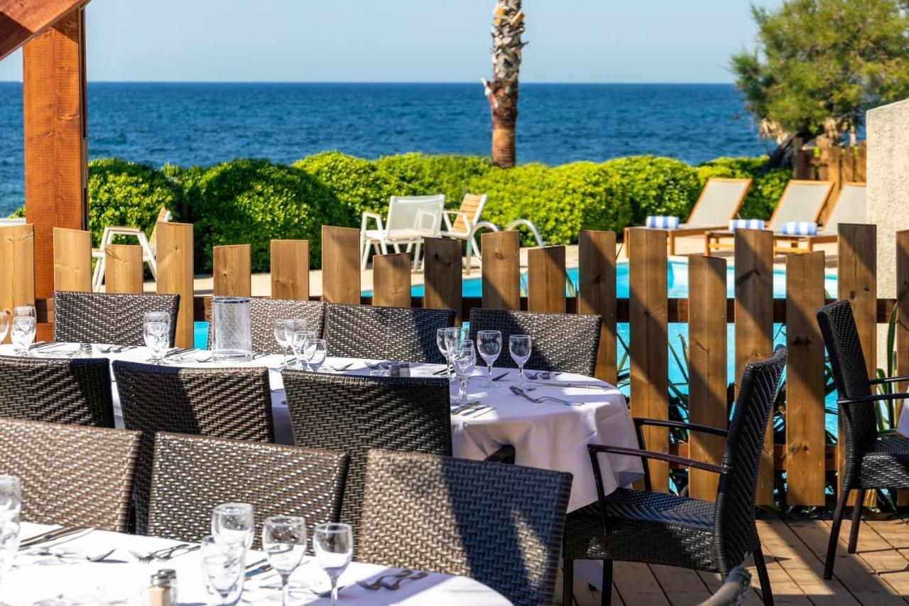 Hotel Paradou Mediterranee, BW Signature Collection By Best Western Sausset-les-Pins Kültér fotó